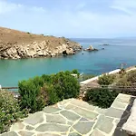 Demetra Waterfront House-Authentic Syros, By Elefthia Syros Mégas Yialós-Nítes