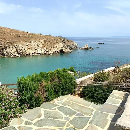 Demetra House By Elefthia Syros Mégas Yialós-Nítes