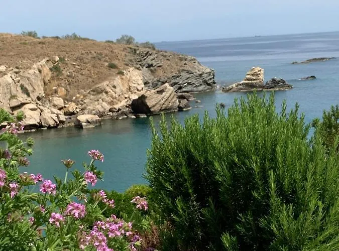 Demetra House By Elefthia Syros