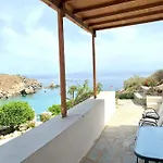 Petrino Seaside Resort Сasa de vacaciones Mégas Yialós-Nítes