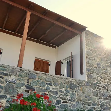 Demetra House By Elefthia Syros Megas Gialos - Nites
